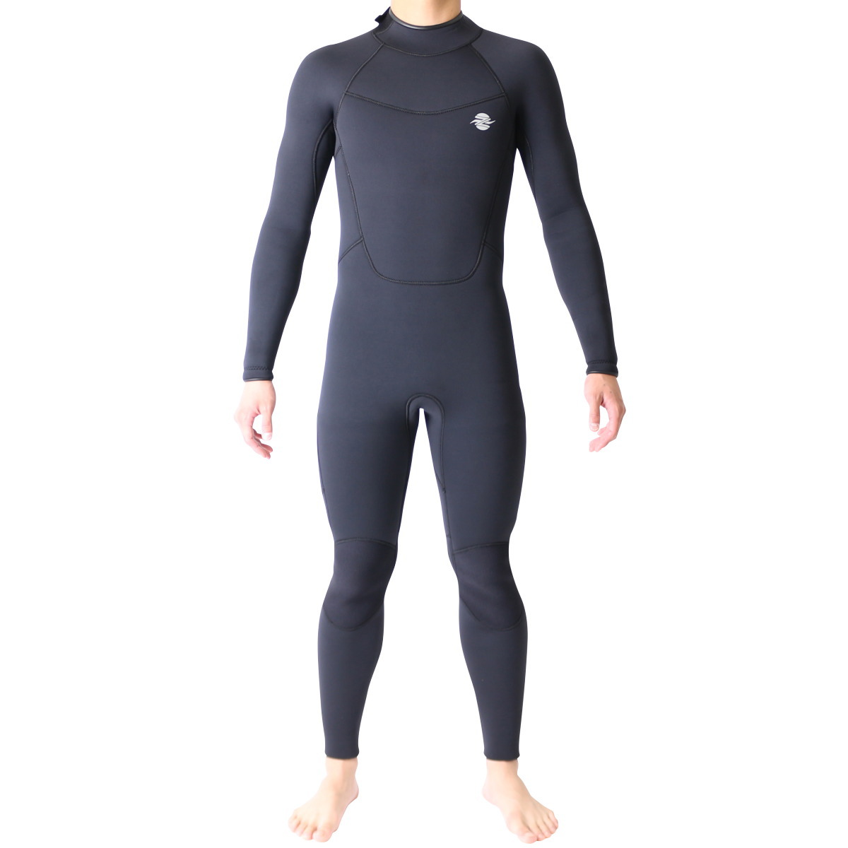 ZEAK(ジーク) ウェットスーツ 男性用 セミドライ ウエットスーツ