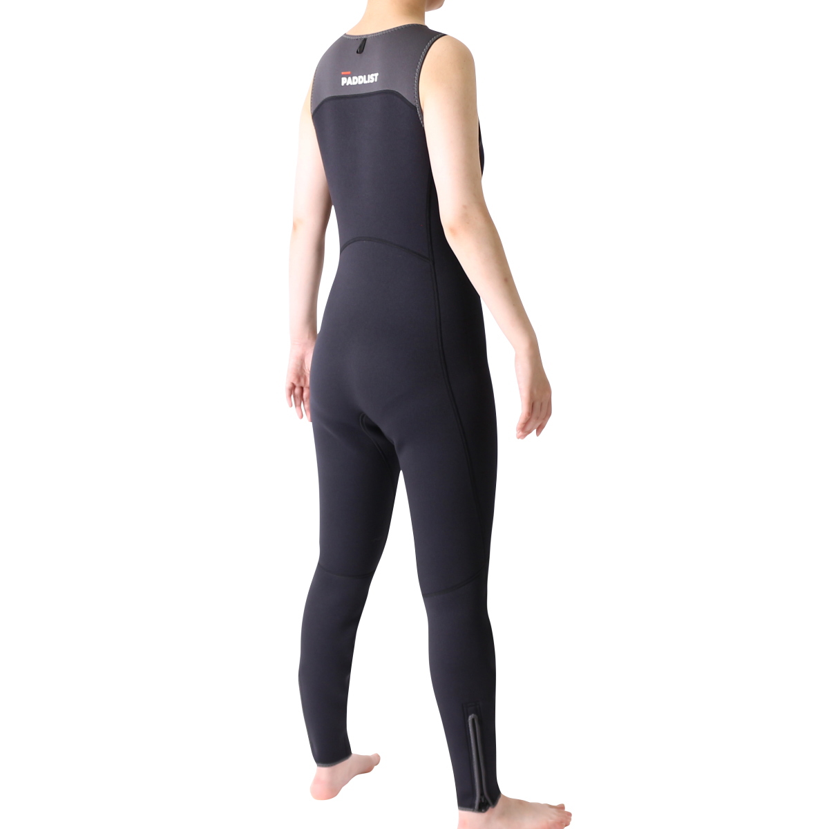 ZEAK(ジーク) パドリスト ウェットスーツ 女性用 ロングジョン