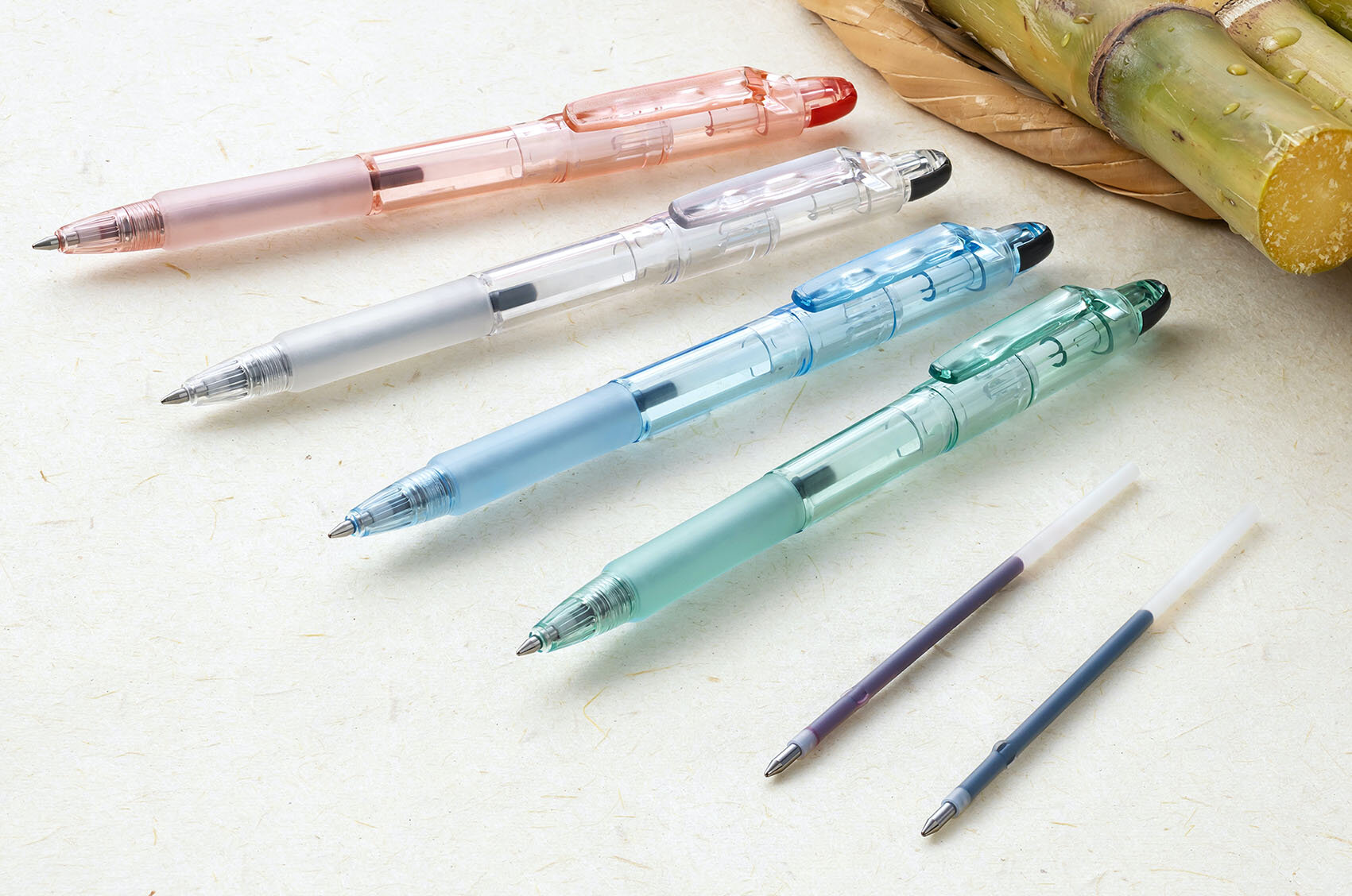 バイオチューブ搭載ジムノック｜ゼブラ株式会社