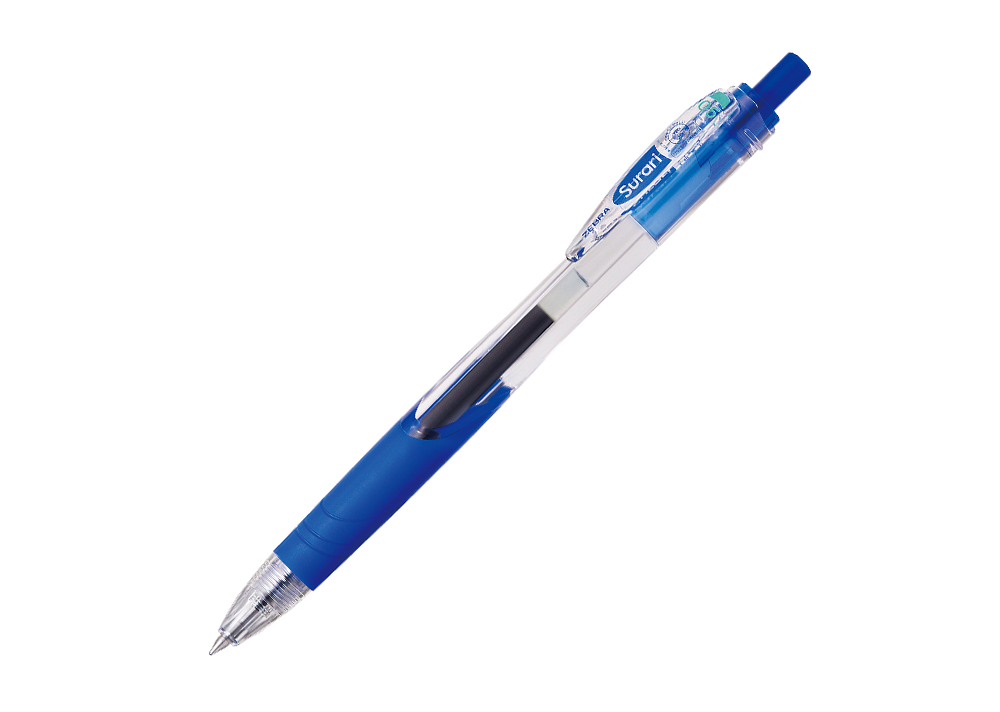 スラリ0.5 / 0.7 / 1.0 / ホワイト軸0.7｜ゼブラ株式会社