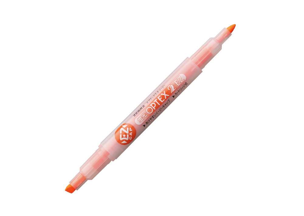 蛍光オプテックス2 EZ｜ゼブラ株式会社