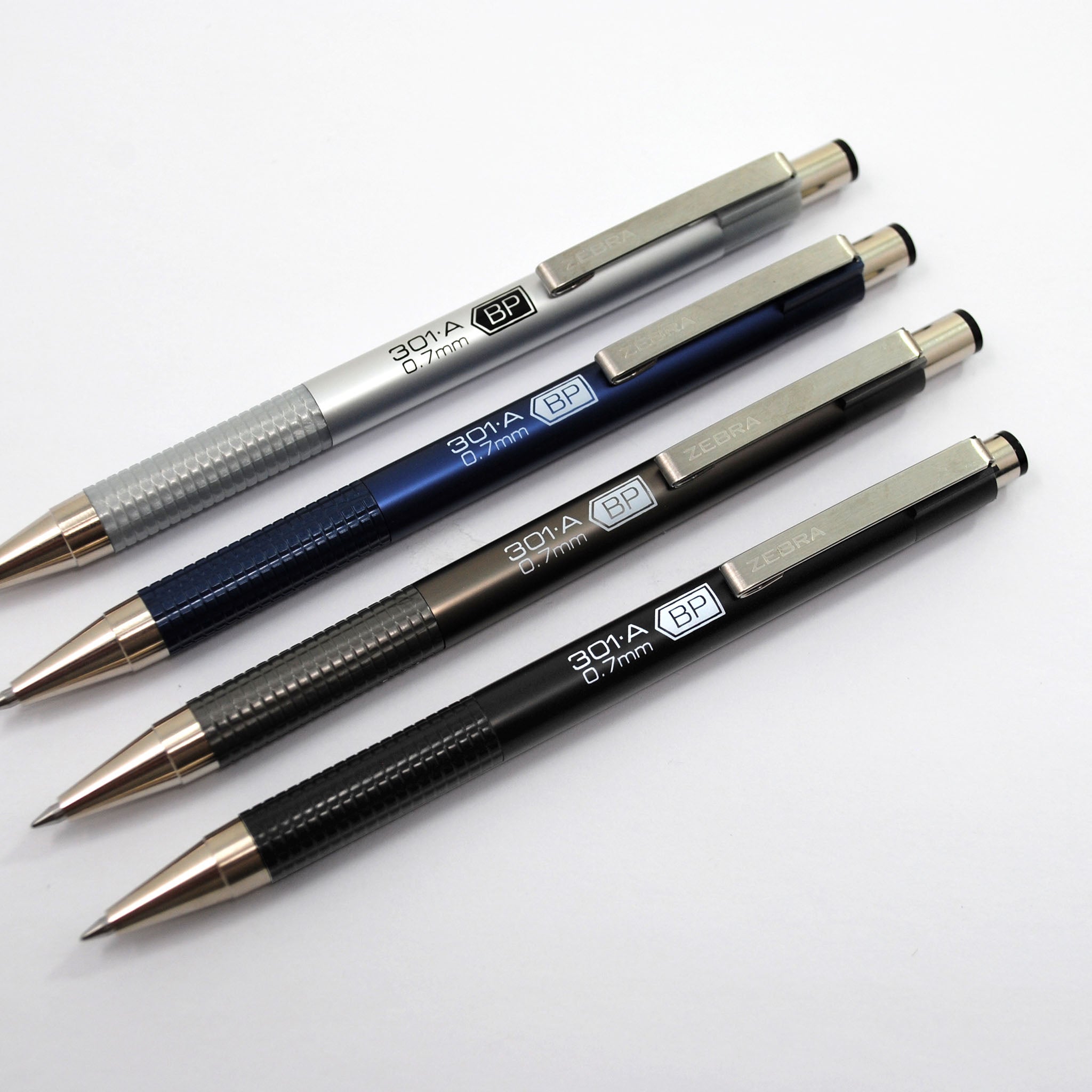 F-301A Retractable Ballpoint Pen | Zebra Pen