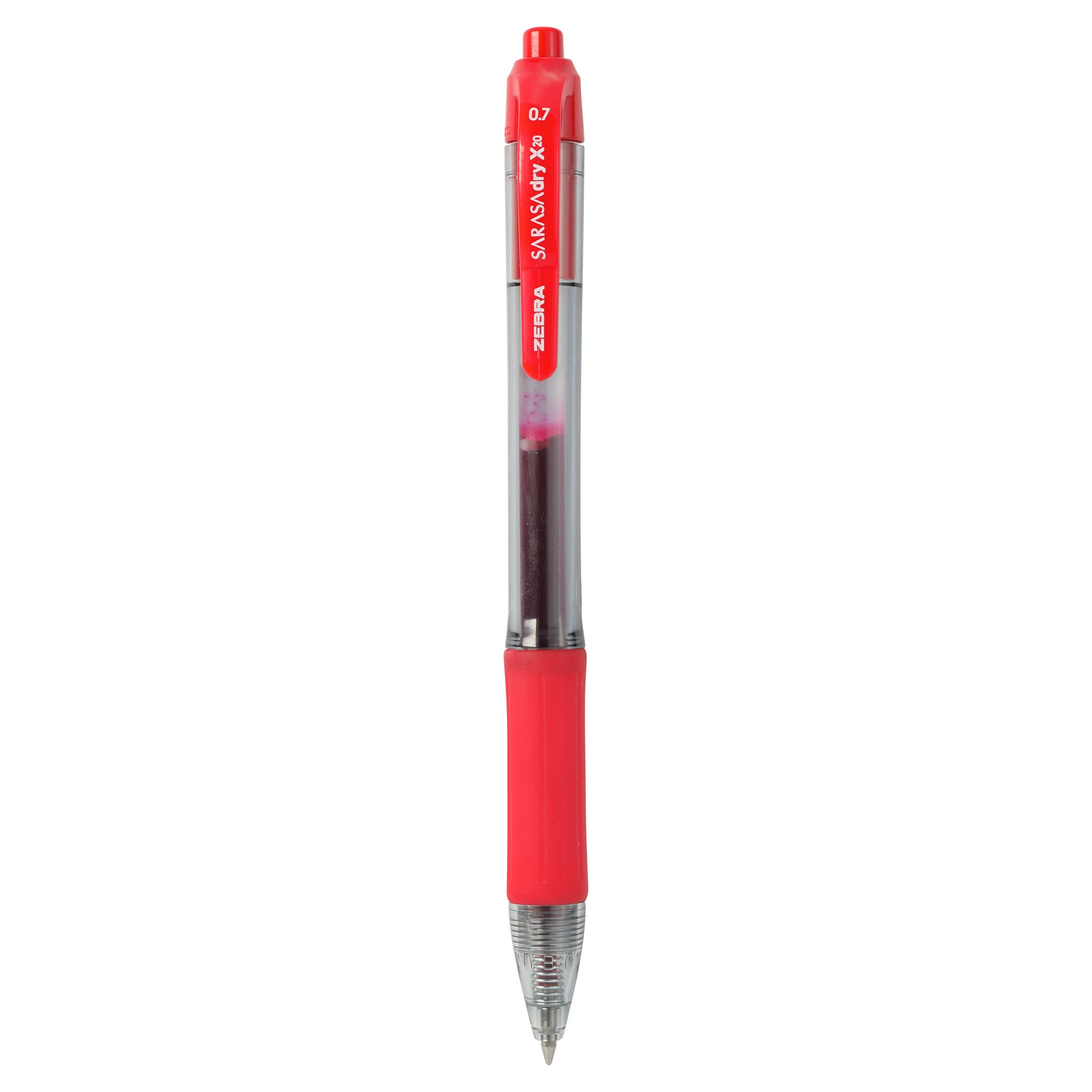SARASA dry X20 Gel Retractable – Zebra Pen