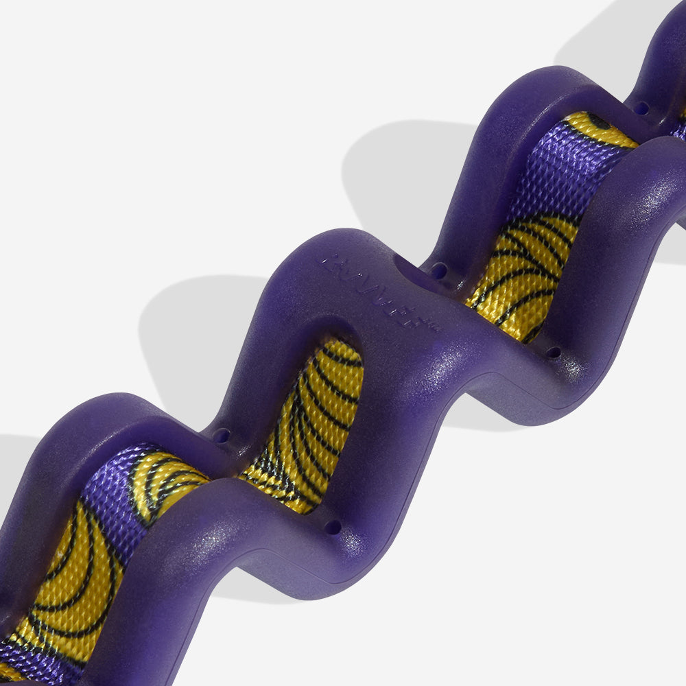 Award Winning Shock Absorbing Dog Leash - Zmiley Ruff Leash by Zee.Dog