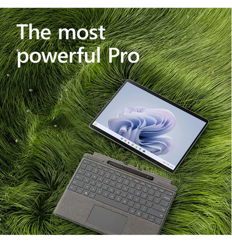 MICROSOFT SURFACE PRO 9 i7 1TB/32GB PLATINUM – ZEEK