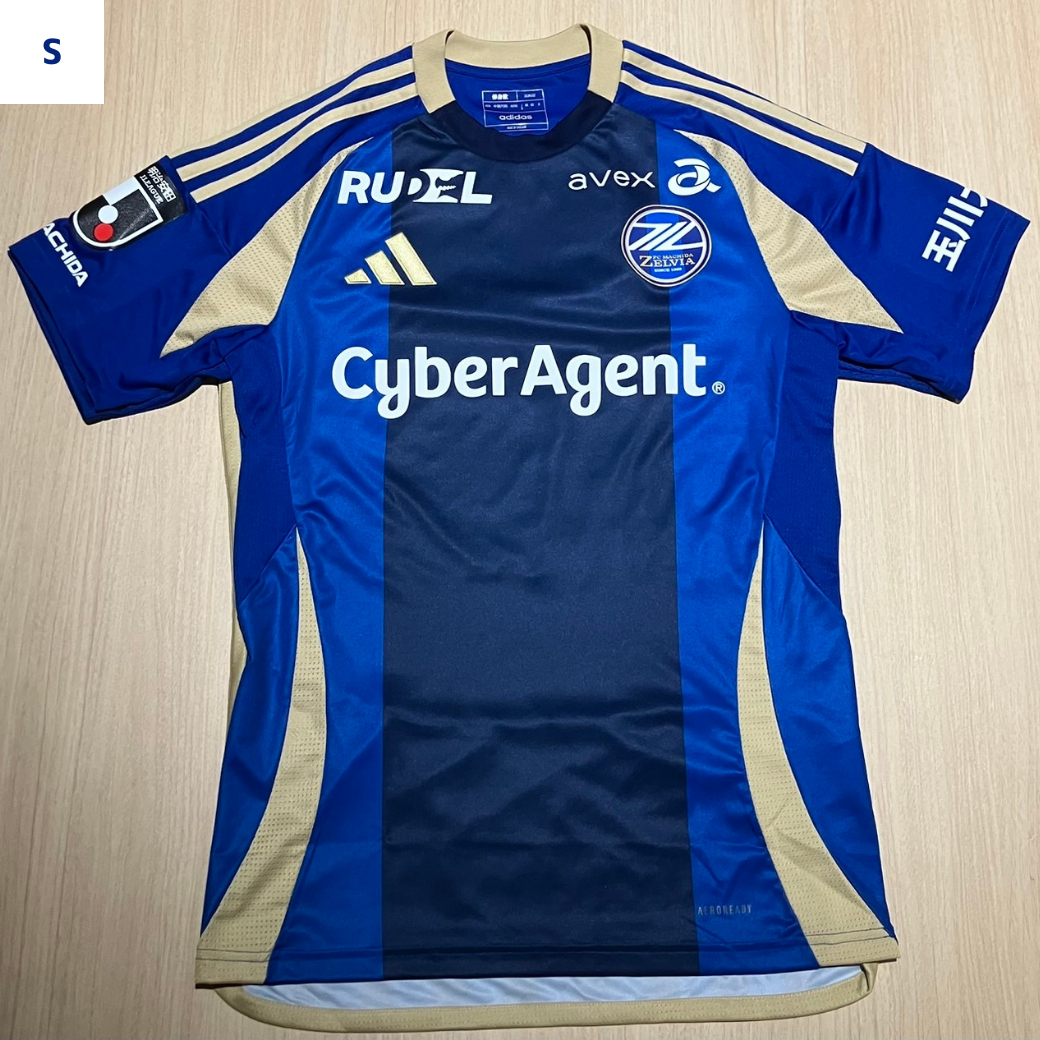 2025ユニフォーム】着用イメージを掲載！ | お知らせ | FC町田ゼルビア