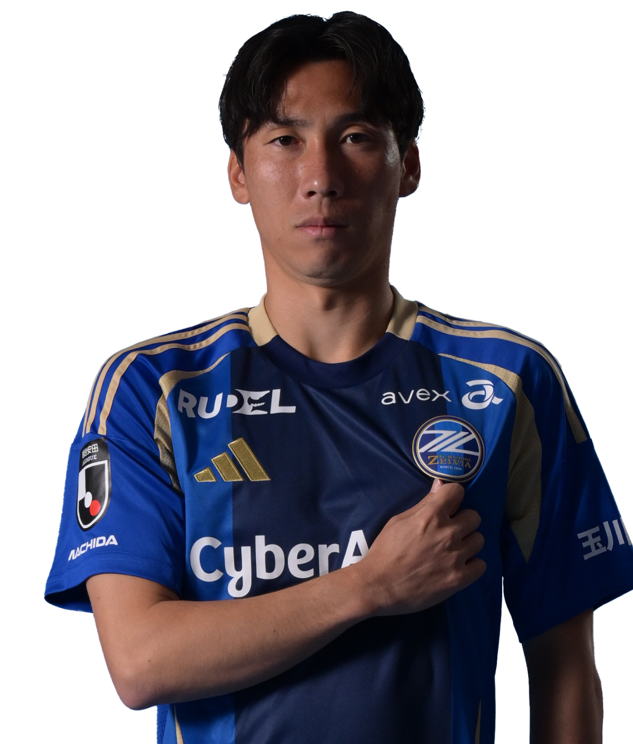 2025シーズン 下田 北斗 | 選手・スタッフ紹介 | クラブを知る | FC