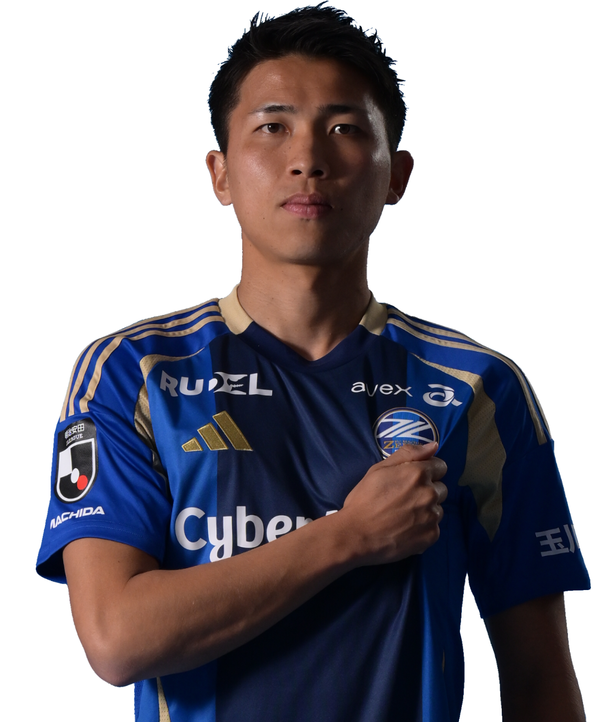 2025シーズン 西村 拓真 | 選手・スタッフ紹介 | クラブを知る | FC