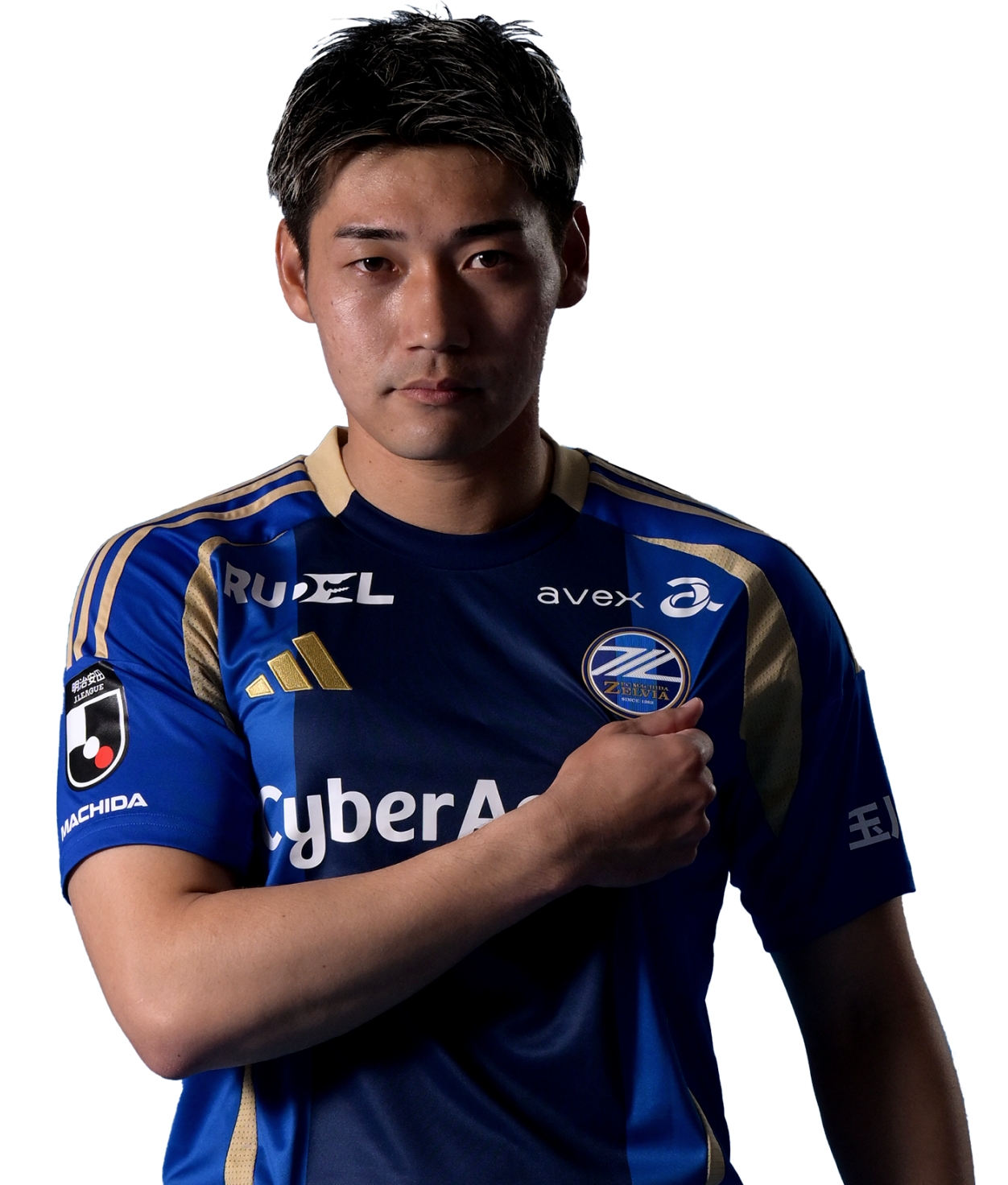 2025シーズン 岡村 大八 | 選手・スタッフ紹介 | クラブを知る | FC
