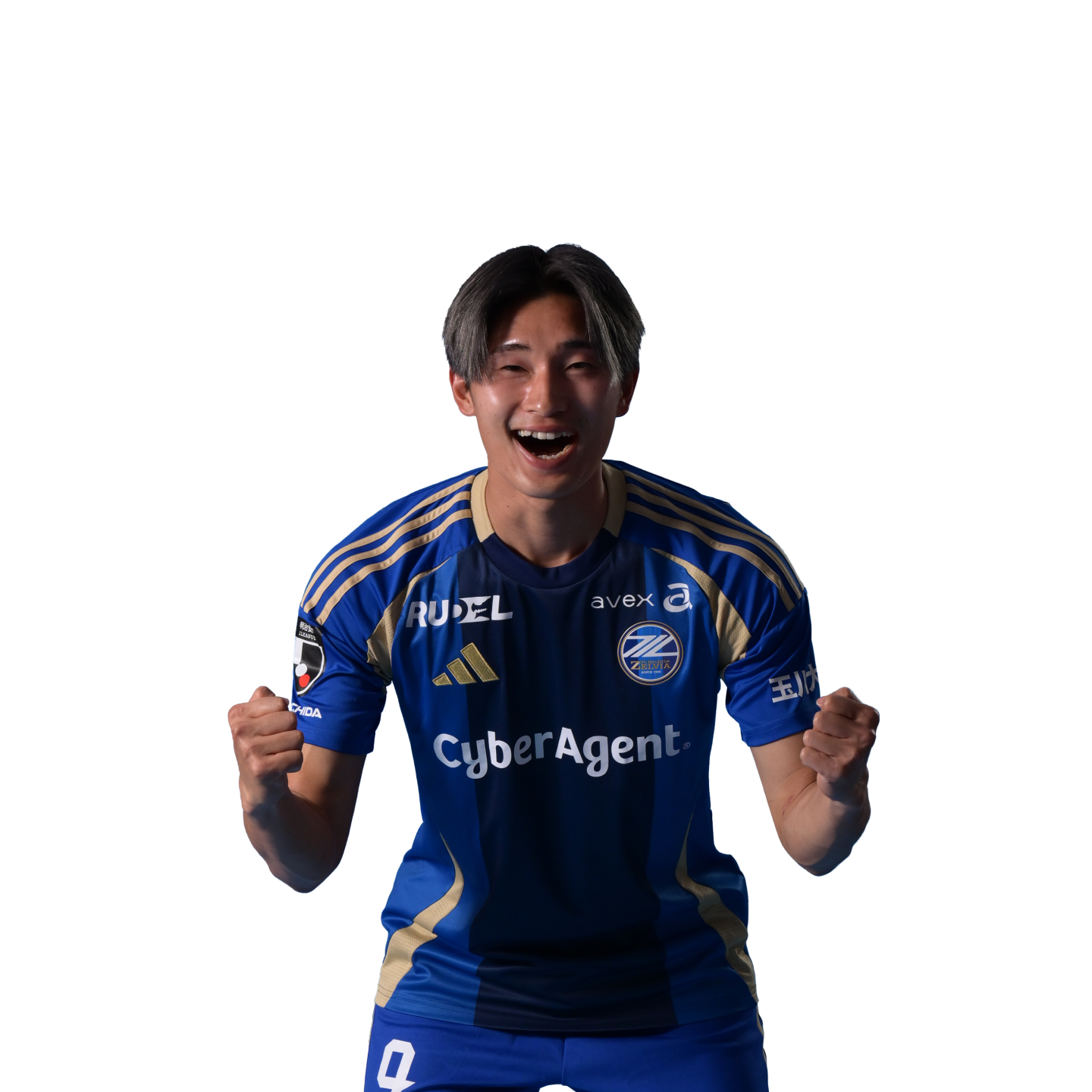 2025シーズン 藤尾 翔太 | 選手・スタッフ紹介 | クラブを知る | FC