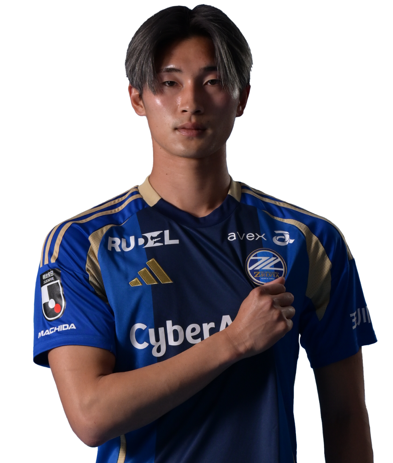 2025シーズン 藤尾 翔太 | 選手・スタッフ紹介 | クラブを知る | FC