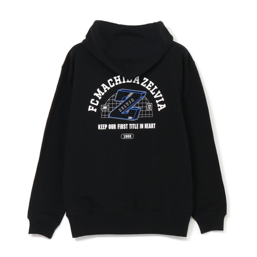 新商品のお知らせ【Zフーディー(刺繍ワッペン)】 | お知らせ | FC