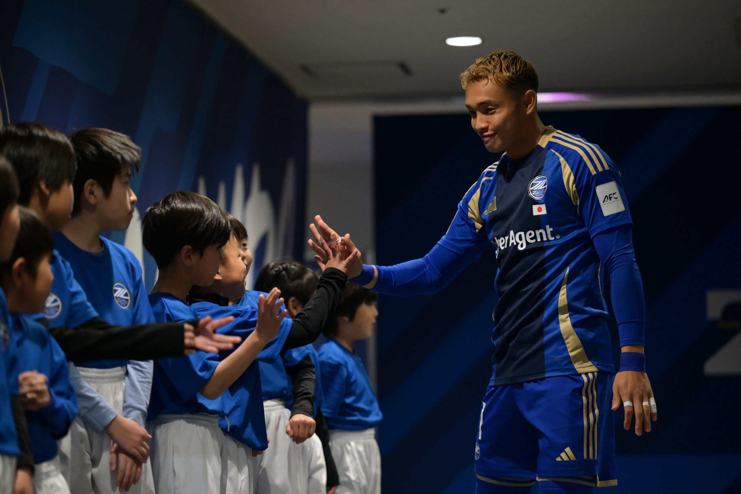 活動報告】2/17(火)成都戦 会員限定イベントを実施しました