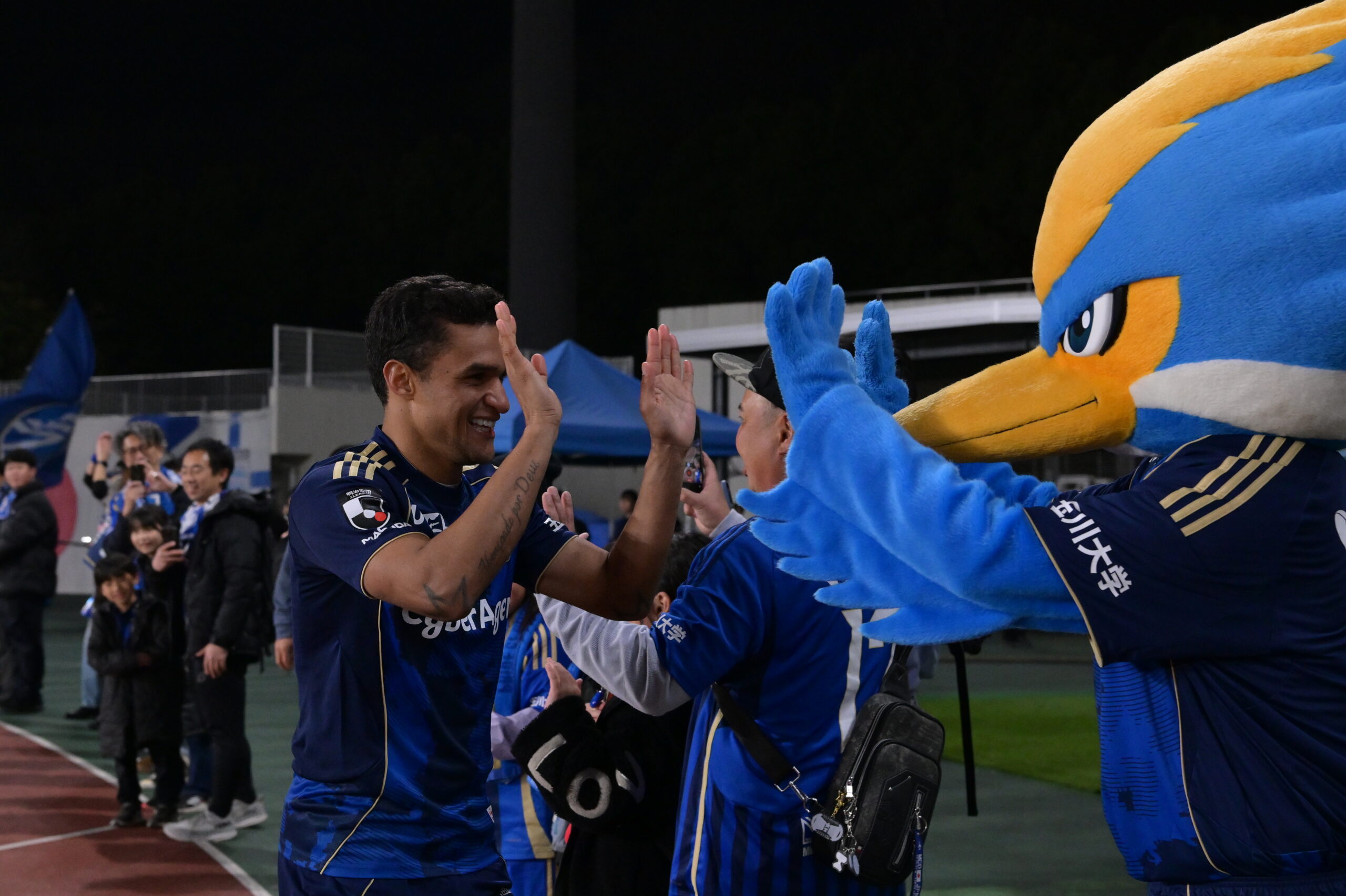 活動報告】2/27(金)千葉戦 会員限定イベントを実施しました