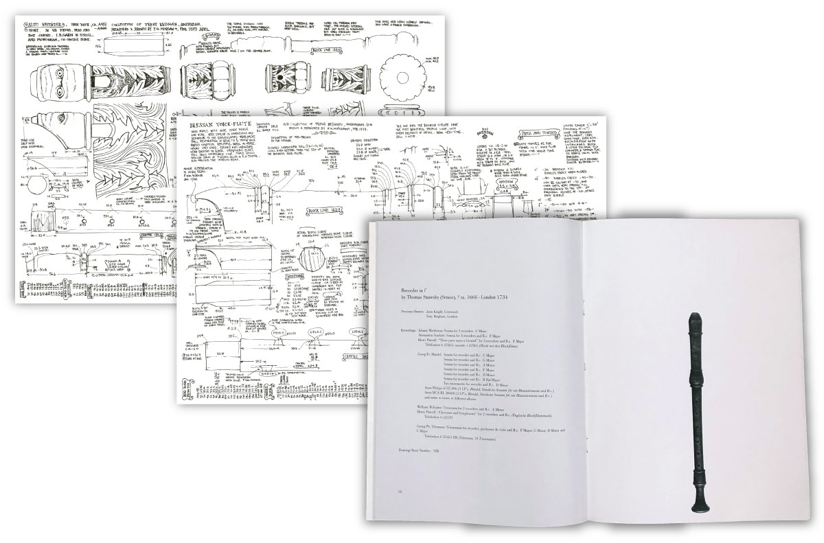 The Recorder Collection of Frans Brüggen DVD