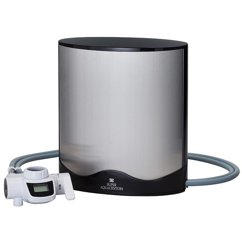スーパー・アクアセンチュリー | ゼンケン 浄水器・生活家電・調理家電