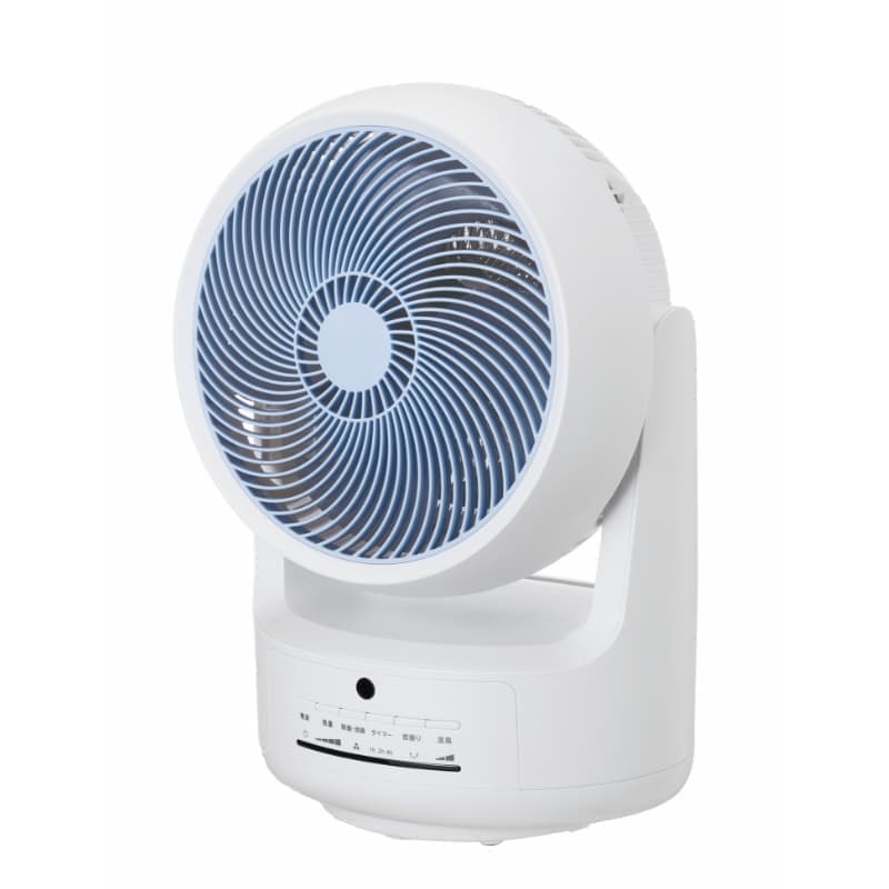 除菌消臭サーキュレーター ピュアドライ | ゼンケン 浄水器・生活家電