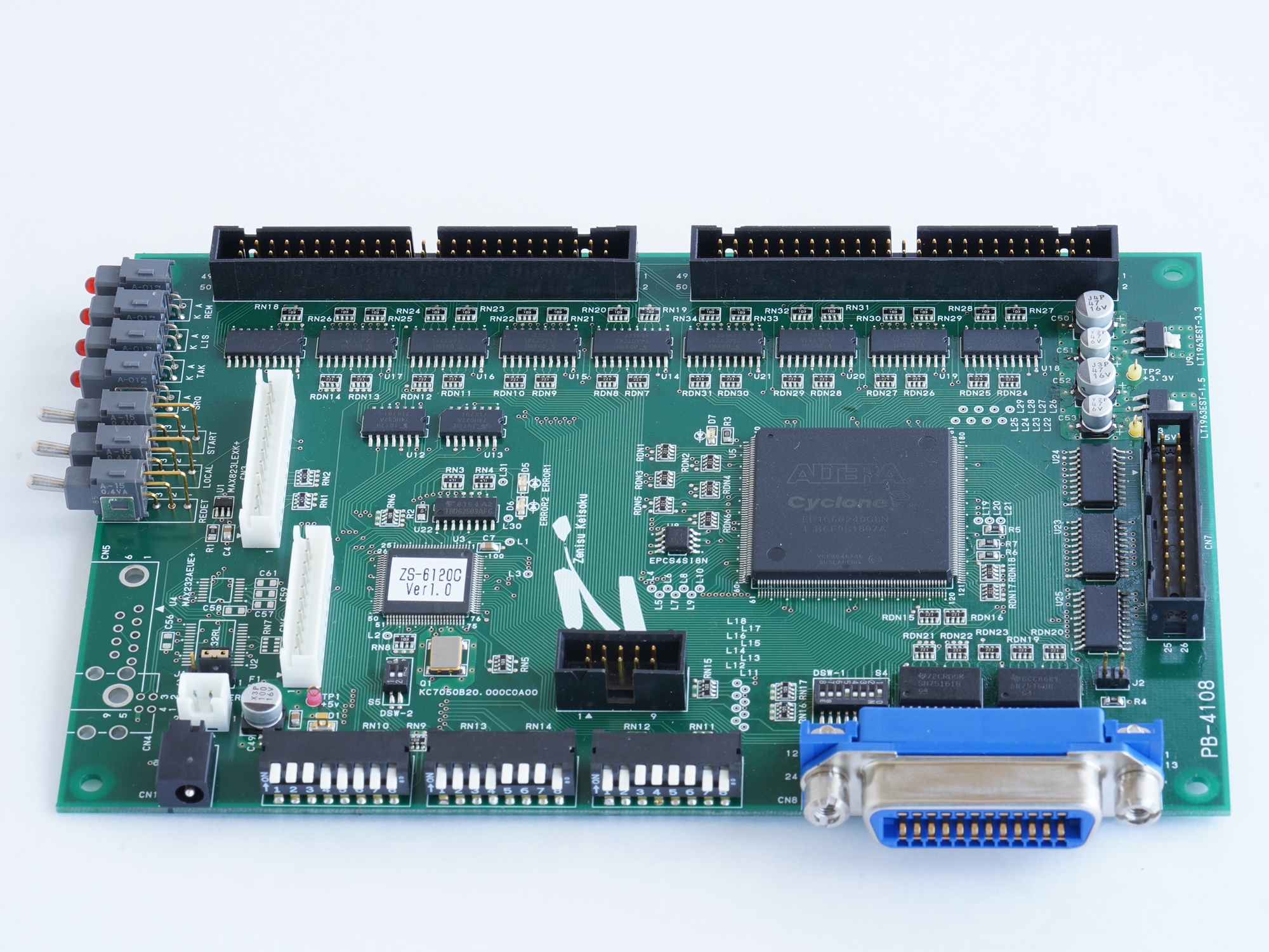 GP-IB関連製品 - ゼニス計測システム