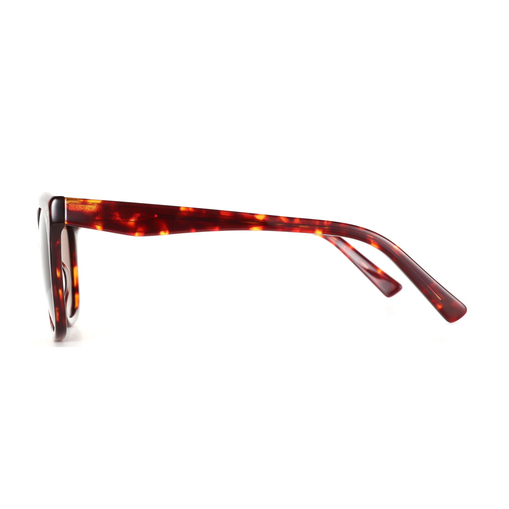 Women's Square Sunglasses | Polarized | UV400 – ZENOTTIC Eyewear