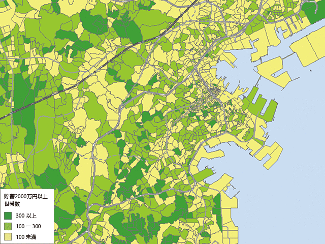 ブルーマップデータベース | 株式会社ゼンリン