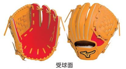 ミズノプロ・グラブオーダー（軟式）