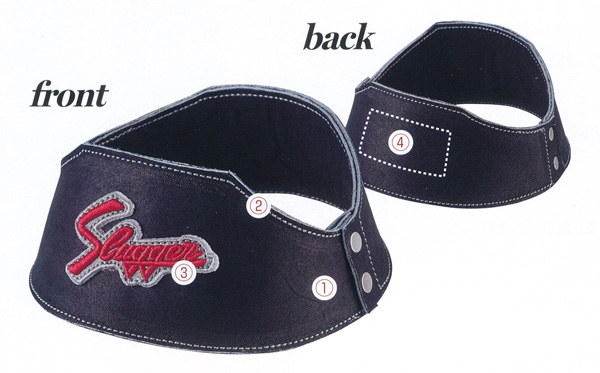 久保田スラッガー・グラブスタンド