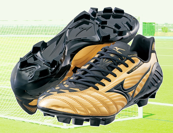 ミズノサッカースパイク 『イグニタス』シリーズ