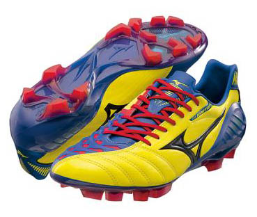 ミズノサッカースパイク 『イグニタス』シリーズ