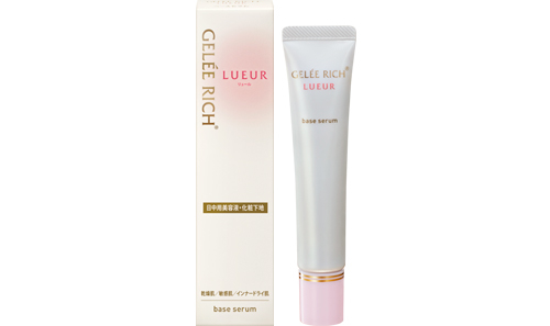 ジュレリッチ リュール ベースセラム | 製品のご案内 | 全薬グループ