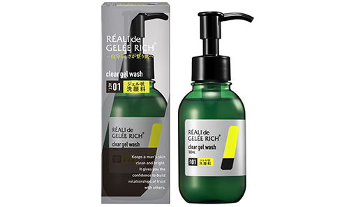 レアリ・ド・ジュレリッチ クリアジェルウォッシュ | 製品のご案内