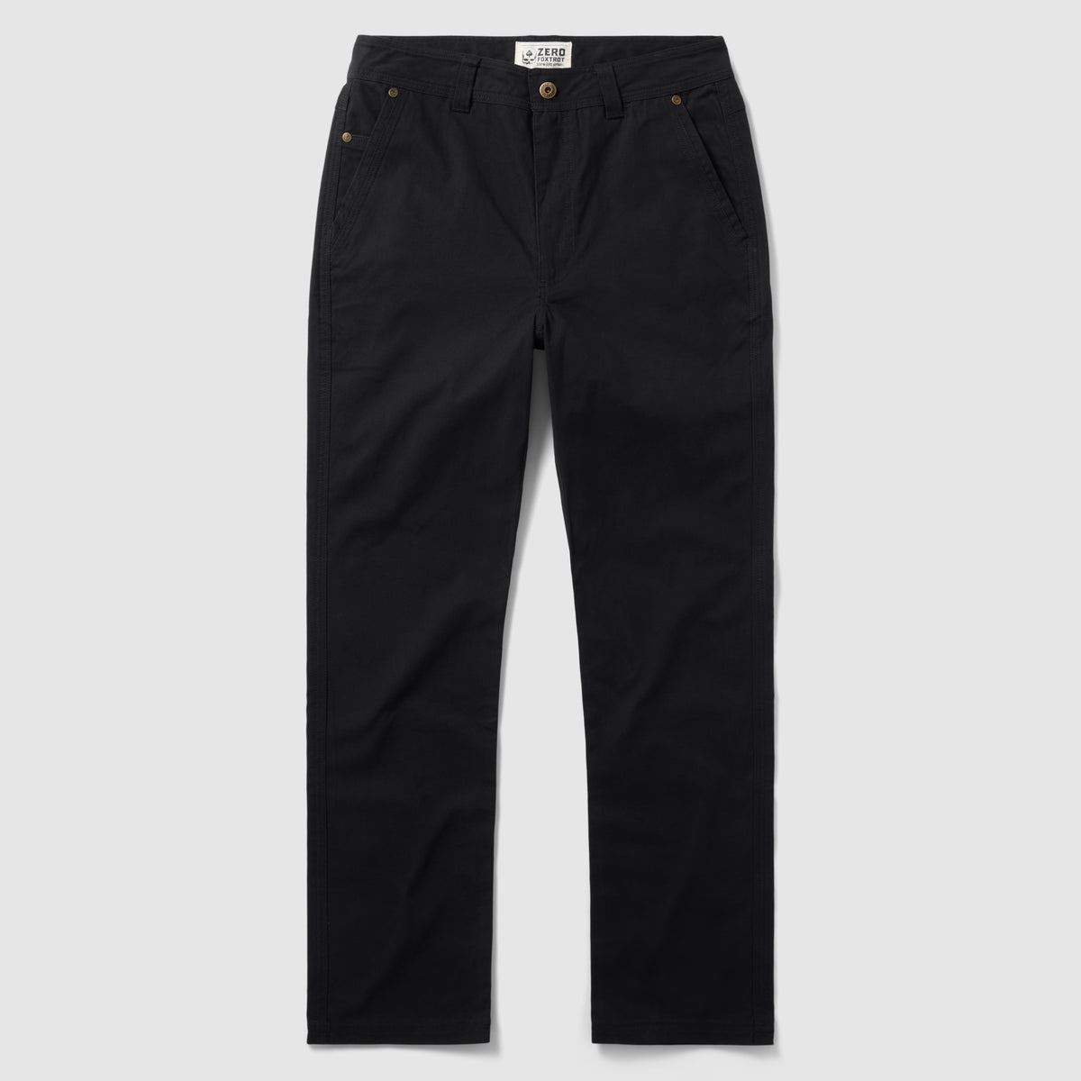 Foxhole 5 Pocket Pant –ZERO FOXTROT