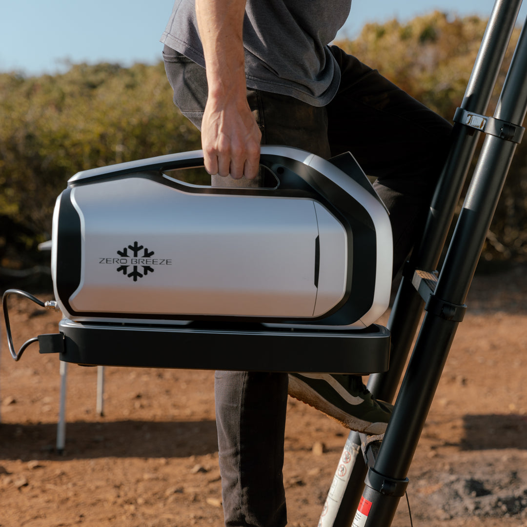 Buy ZERO BREEZE Mark 2-The ZERO BREEZE Store