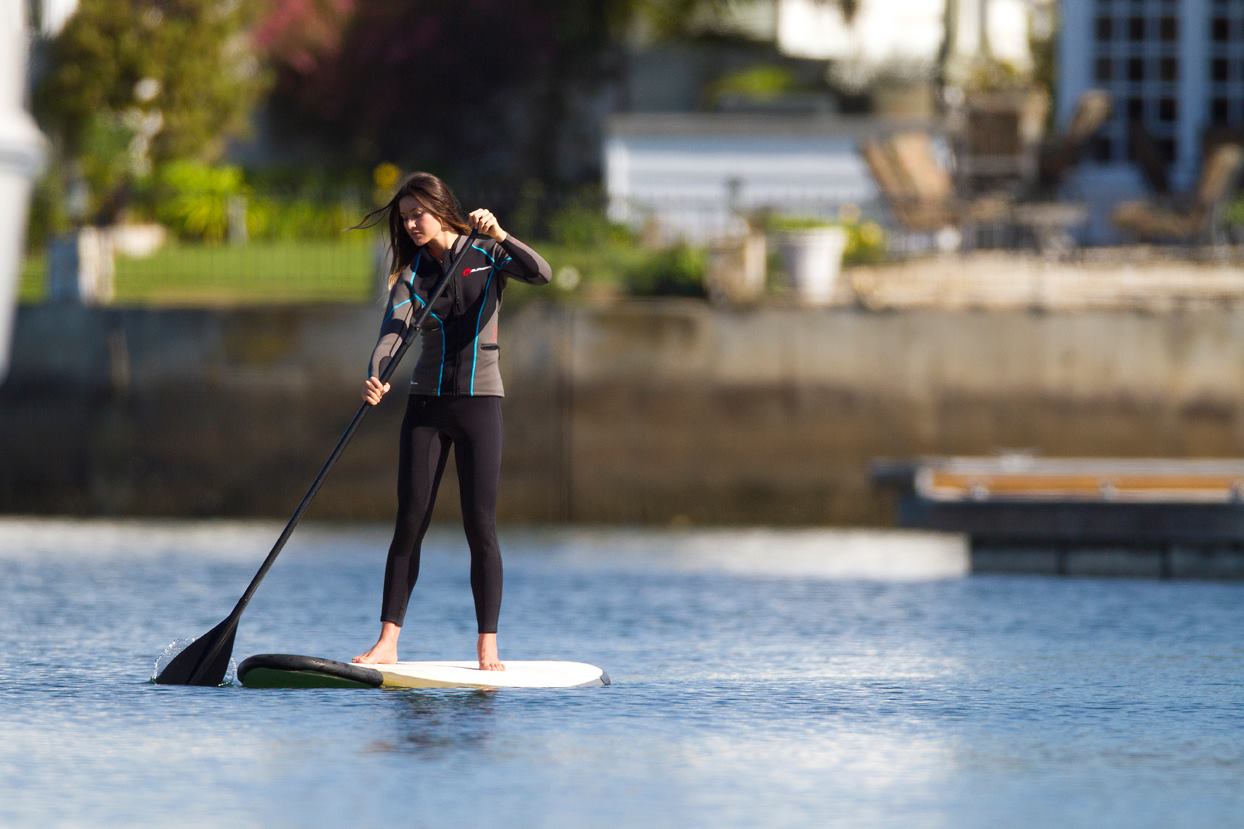 SUP(サップ)用ウェットスーツ/ウェア ブランド「SUPREME スプリーム