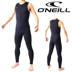 O'neill オニール男性用ロングジョンウェットスーツが入荷しました