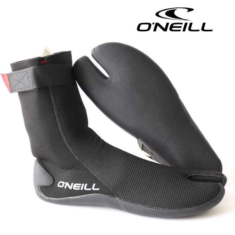 O'NEILL オニール ニンジャ 忍者 3mm サーフブーツ 入荷 - ウェット