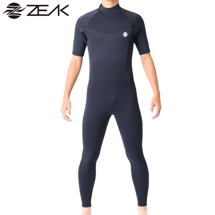 ZEAK(ジーク) ウェットスーツ 男性用 メンズ シーガル ウエットスーツ