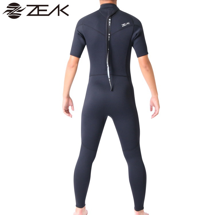 ZEAK(ジーク) ウェットスーツ 男性用 メンズ シーガル ウエットスーツ