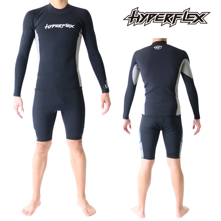 ウエットスーツ ベスト タッパ ジャケット メンズ 通販 | ウェット