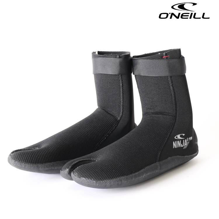 オニール ウェットスーツ メンズ 5mm / 4mm ニンジャ サーフブーツ