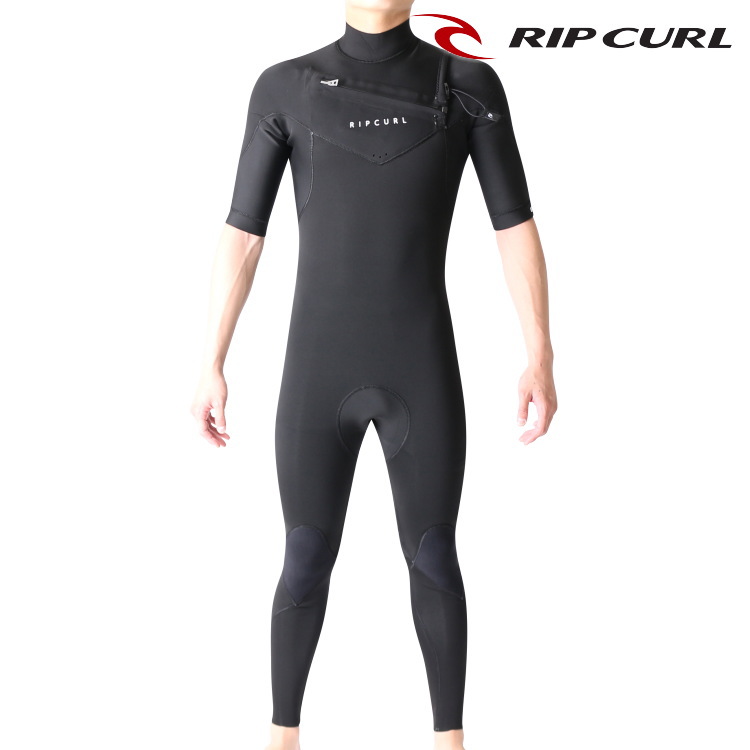 リップカール ウェットスーツ メンズ シーガル チェストジップ
