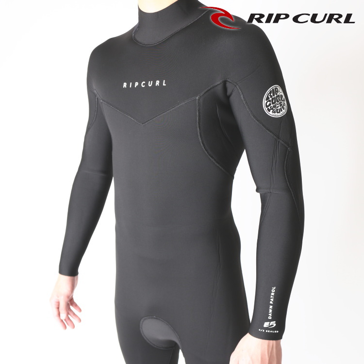 リップカール ウェットスーツ メンズ 4mm / 3mm インナーバリア