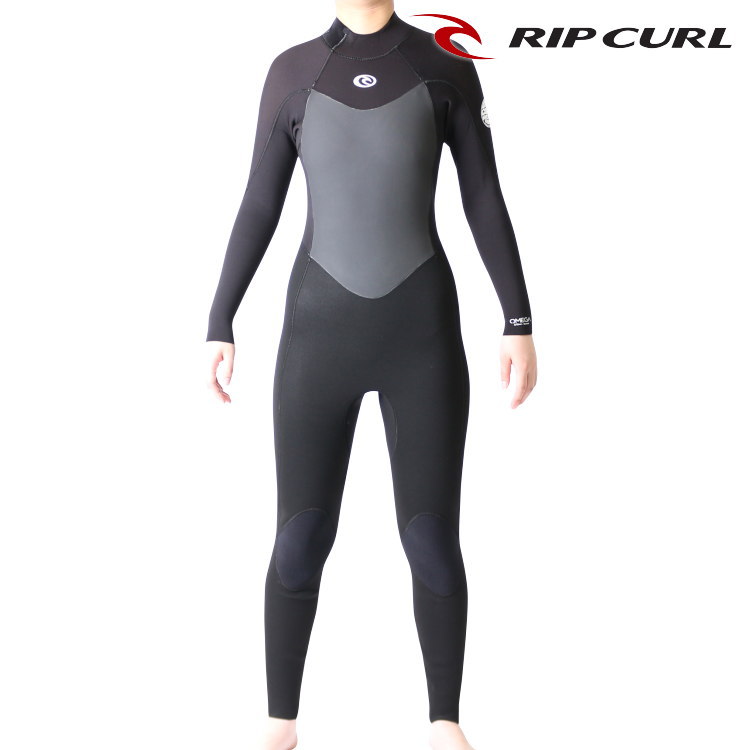 リップカール ウェットスーツ レディース 3mm / 2mm フルスーツ