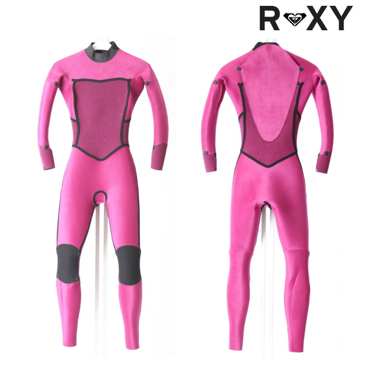 ROXY ロキシー ウェットスーツ レディース 5mm /4mm / 3mm インナー