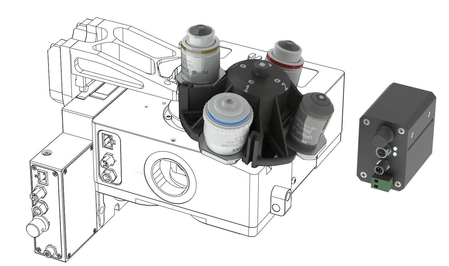 X-MOR-E User's Manual - Zaber