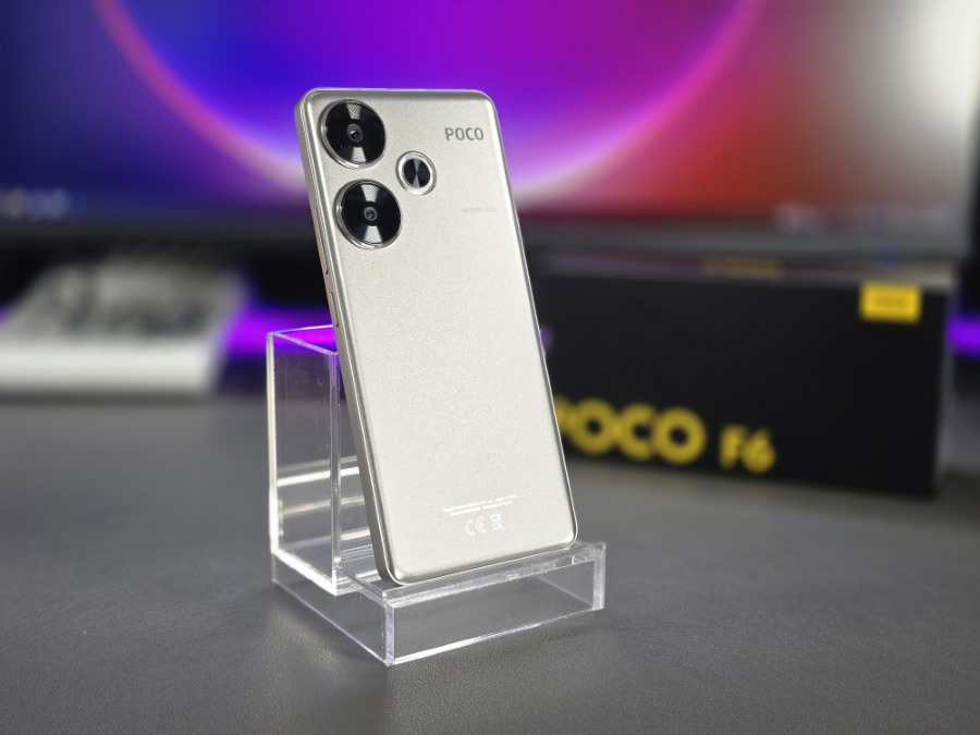 POCO F6 レビュー 今年のコスパ最強はこっちなのか？！4万円台で