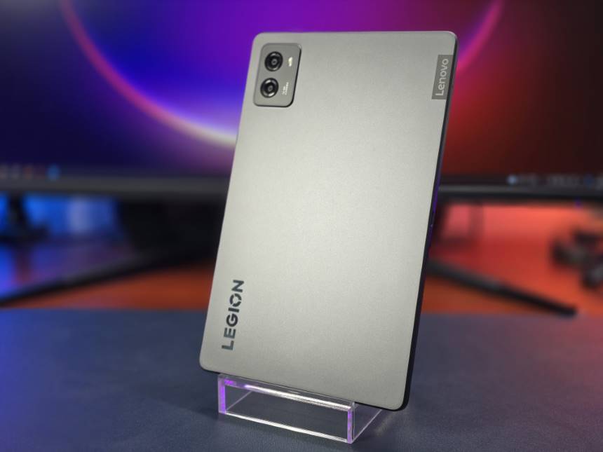 Lenovo Legion Tab】Legion Y700 2023 レビュー 8インチ最強ゲーミング
