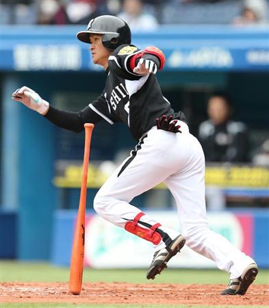 西岡“塾長”、ニンマリ ロッテ戦で開花 大和が4安打固め打ち - ZAKZAK