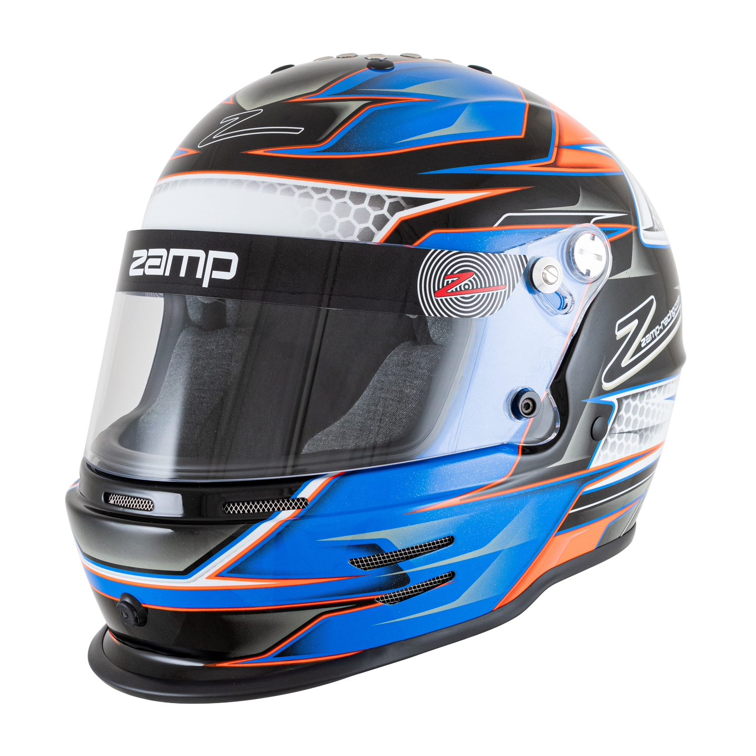 Zamp - RZ-42Y Graphic Helmet