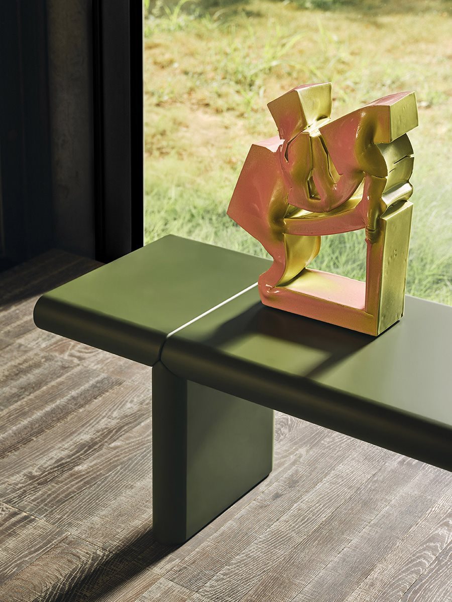 Zavolo 791 Small tables | Zanotta