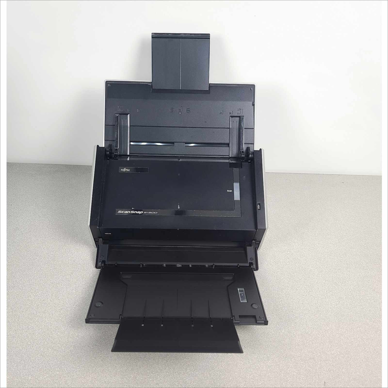 Fujitsu ScanSnap S1500 Sheetfed Duplex Color Document Scanner
